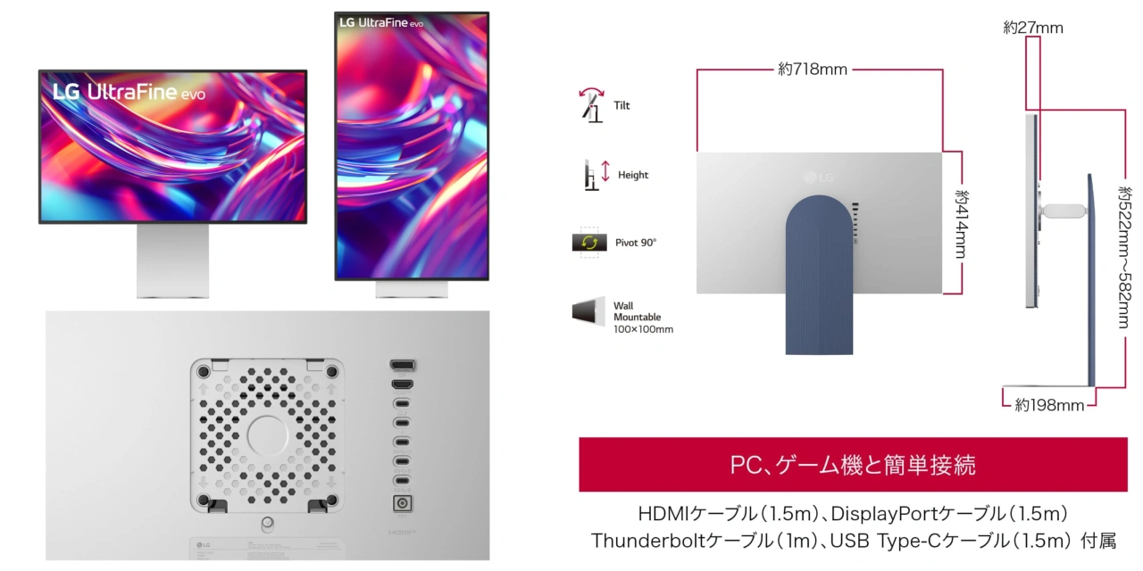 UltraFine evo 32U990A-S