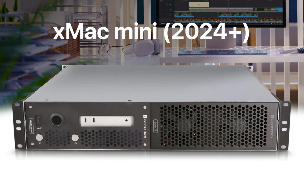 xMac mini (2024+)