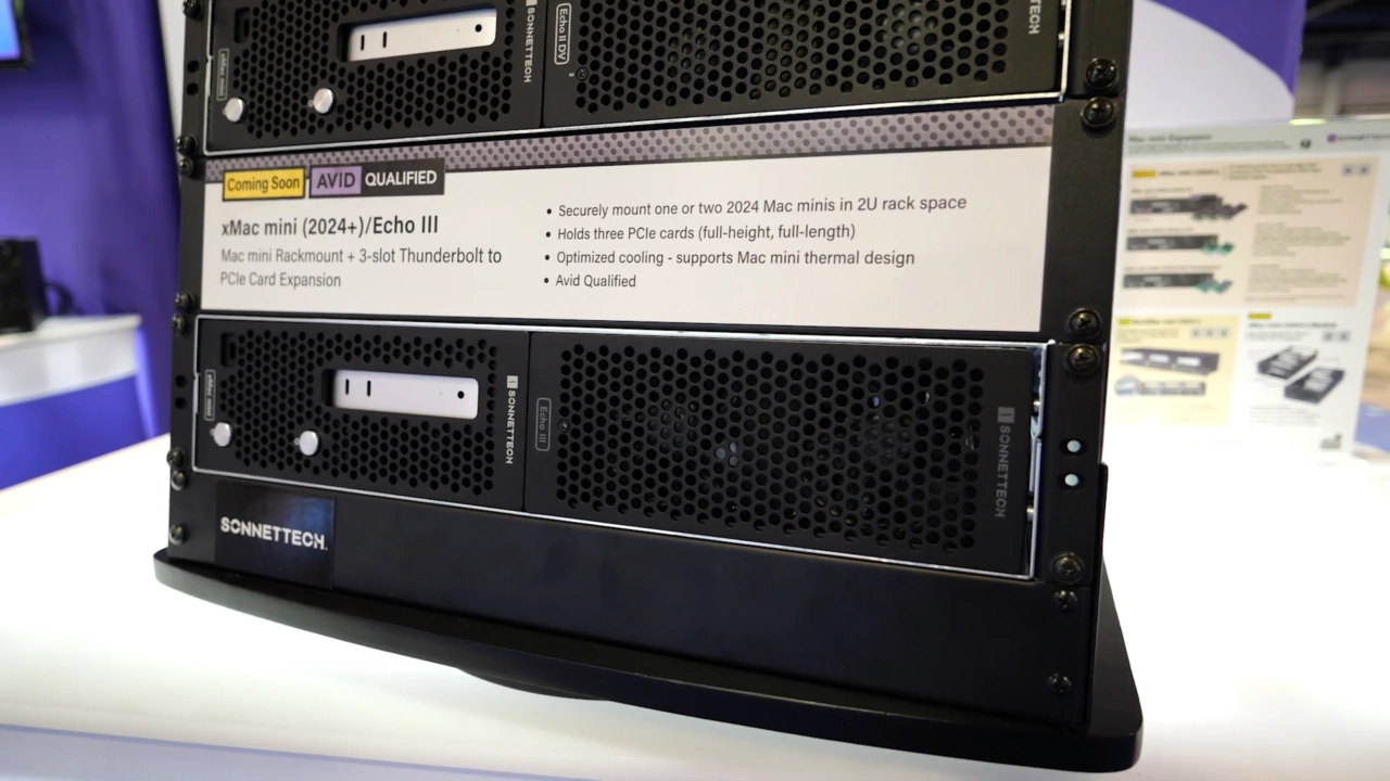 xMac mini (2024+)/Echo III