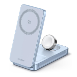 Ugreen MagFlow 3-in-1 Charging Stand