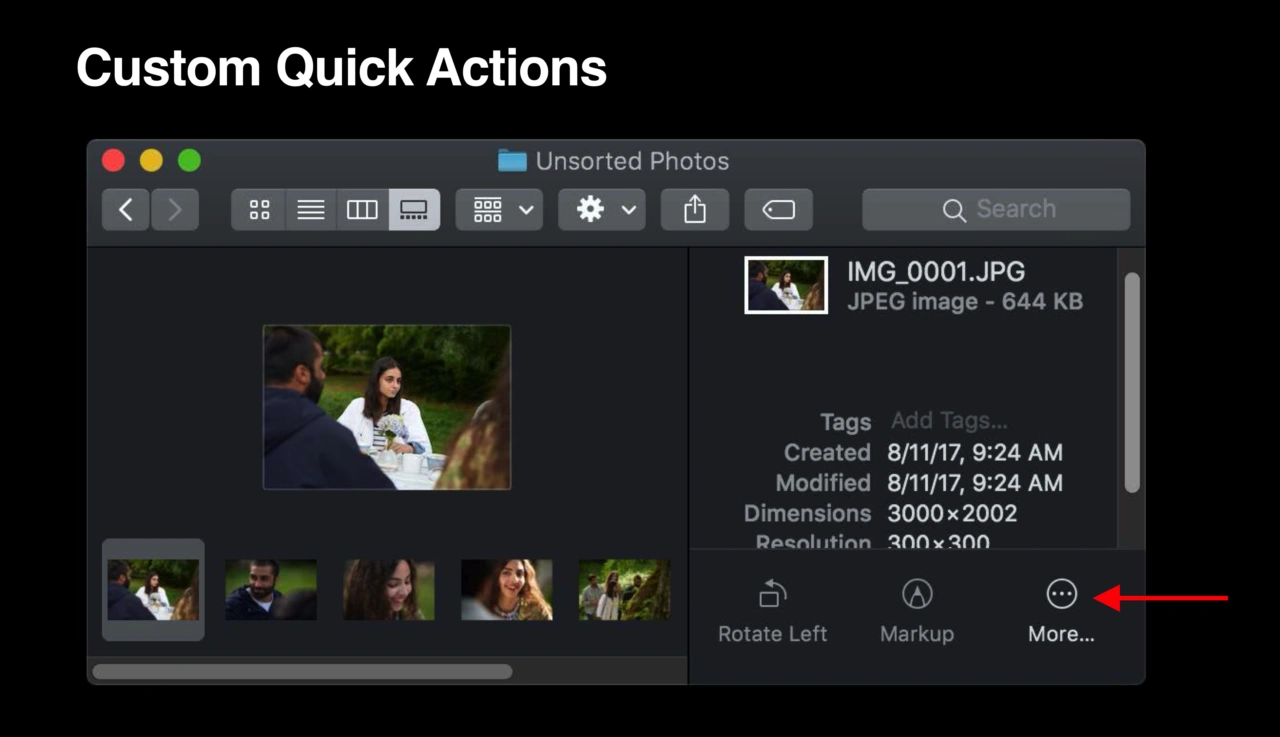 WWDC 2018のセッション“What’s New in Cocoa for macOS”