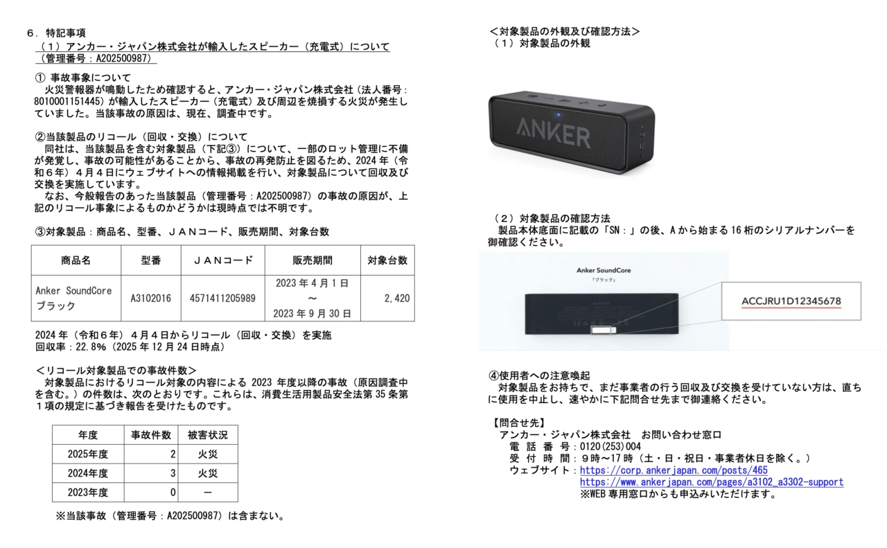 Anker SoundCore