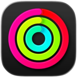 Apple-Fitness Plus logo