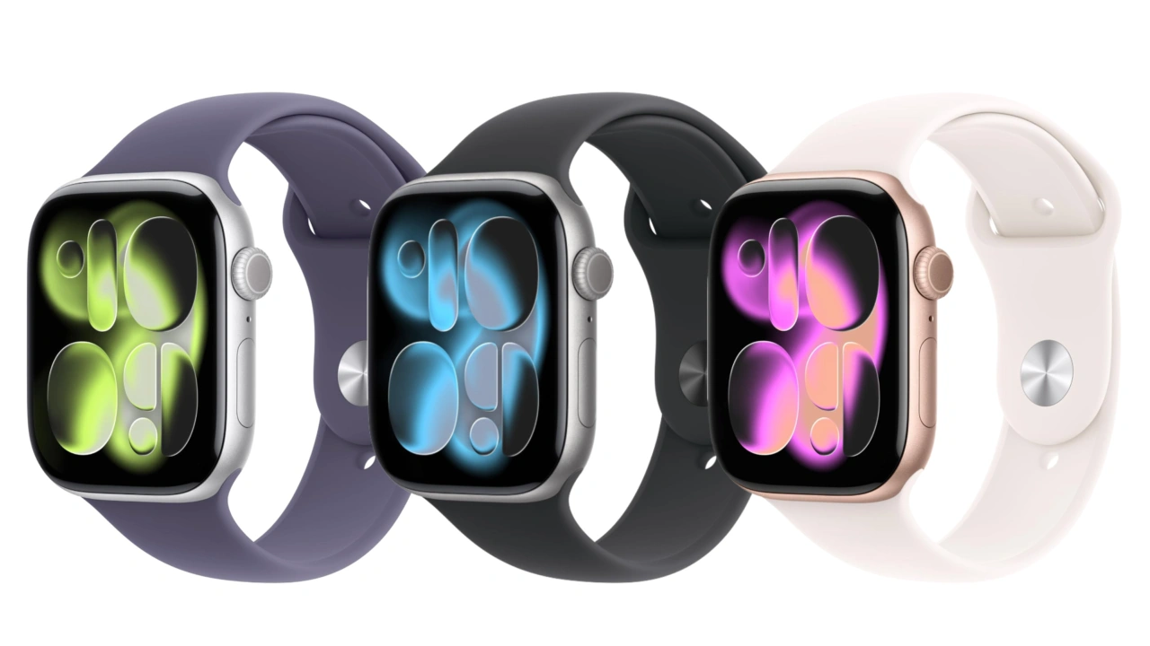 Apple Watch Series 11