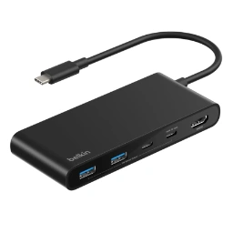 Belkin Connect USB-C 7-in-1ハブ
