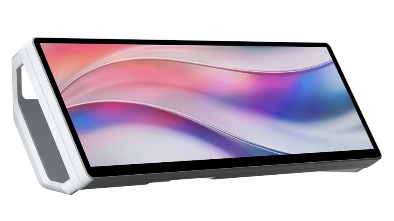 CORSAIR XENEON EDGE white