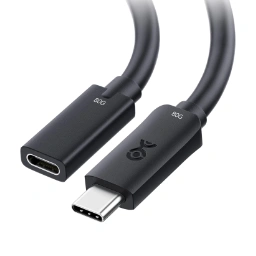 Cable Matters 80gbps USB4 Extension Cable