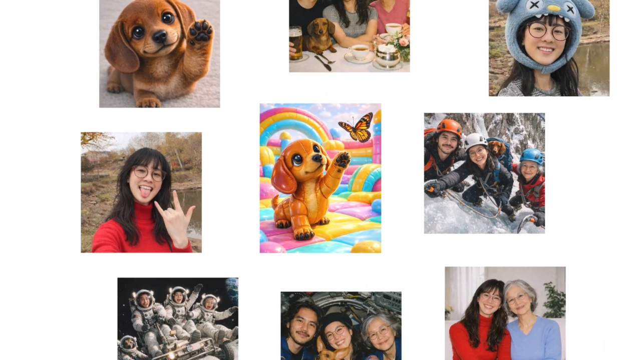 ChatGPT Images GPT Image 1.5