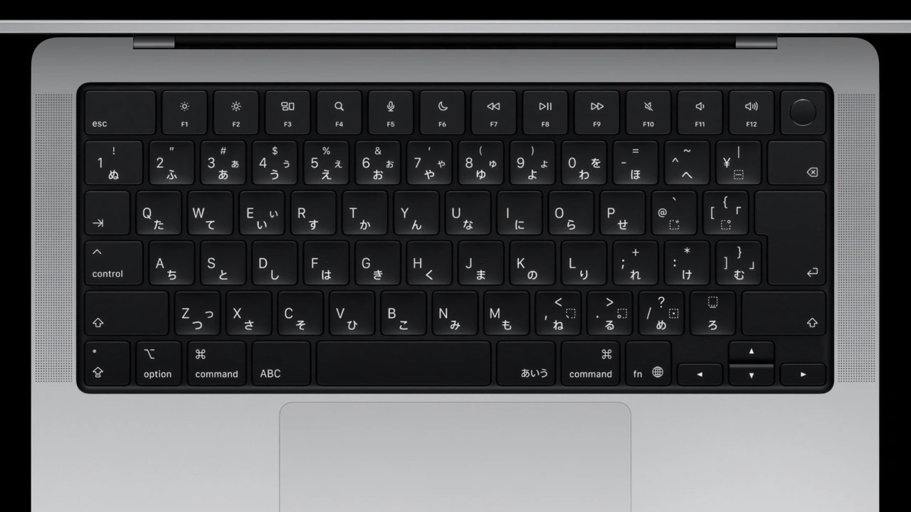 LightBoard Backlit Keyboard