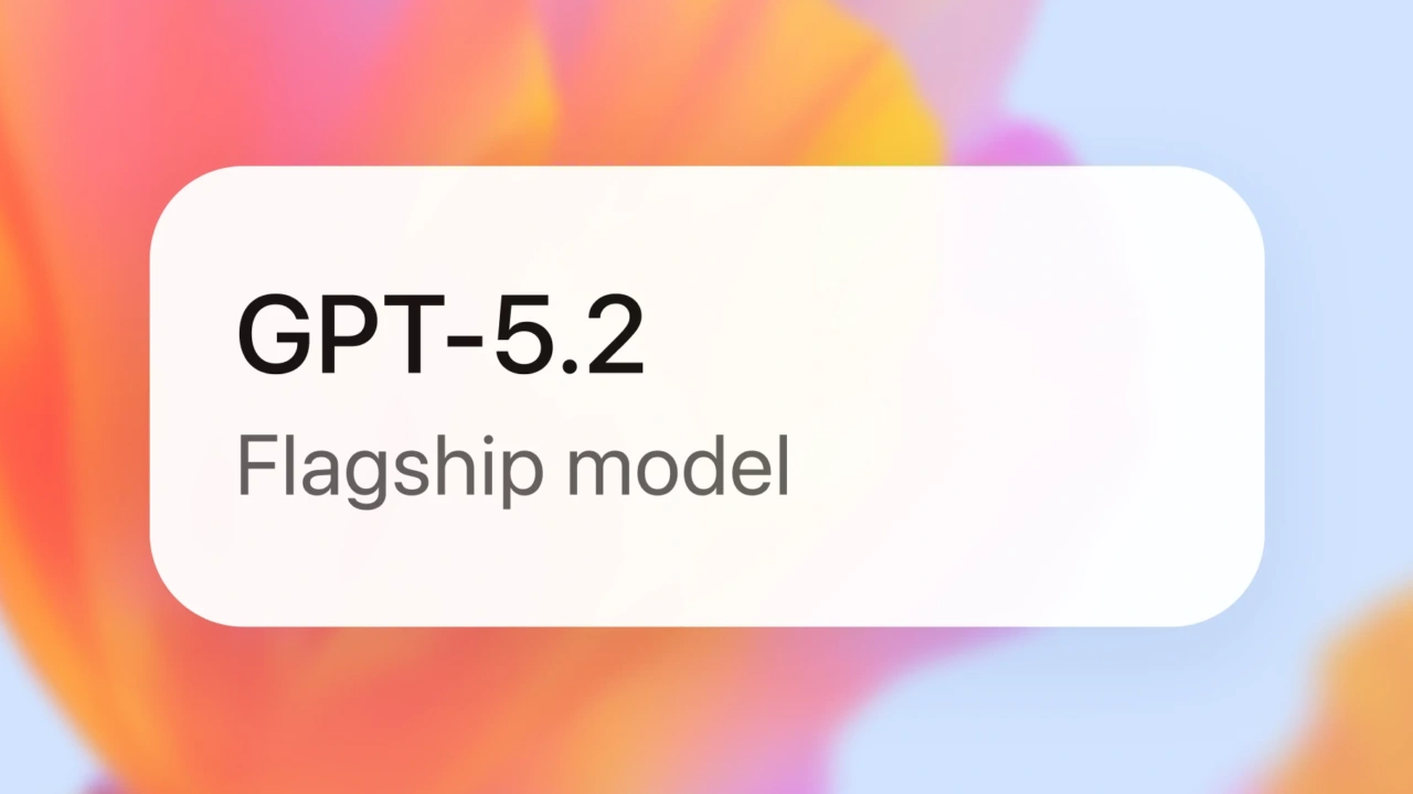 Introducing GPT-5.2