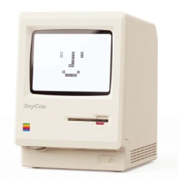 RayCue Maclock WB-8 Clock