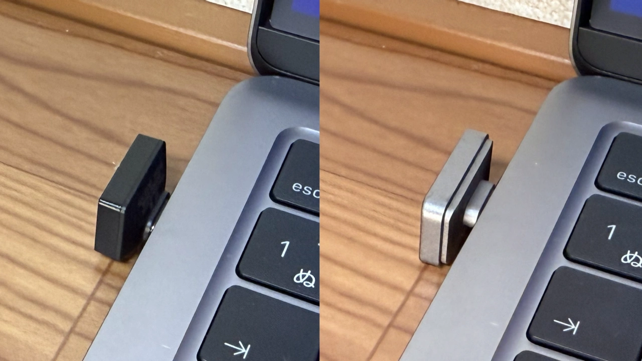 SANDISK Extreme Fit USB-C™フラッシュドライブとIODATA SSPJ-UTC