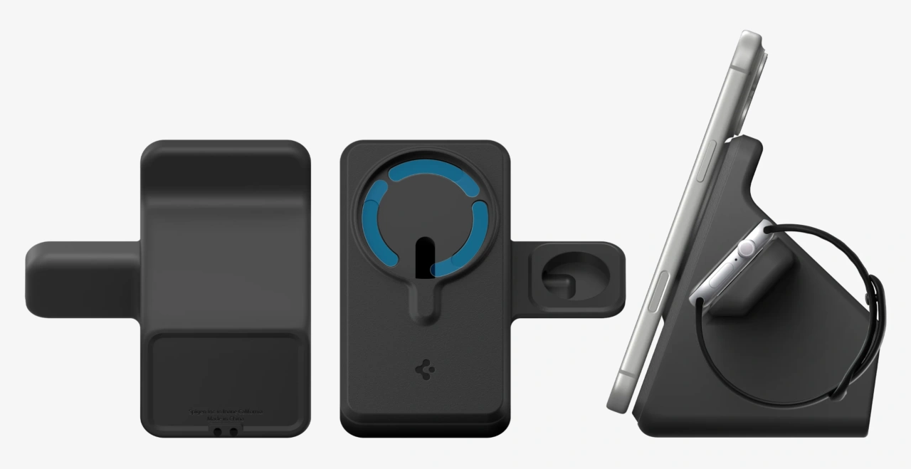 Spigen Magsafe Duo Charger Stand (MagFit)