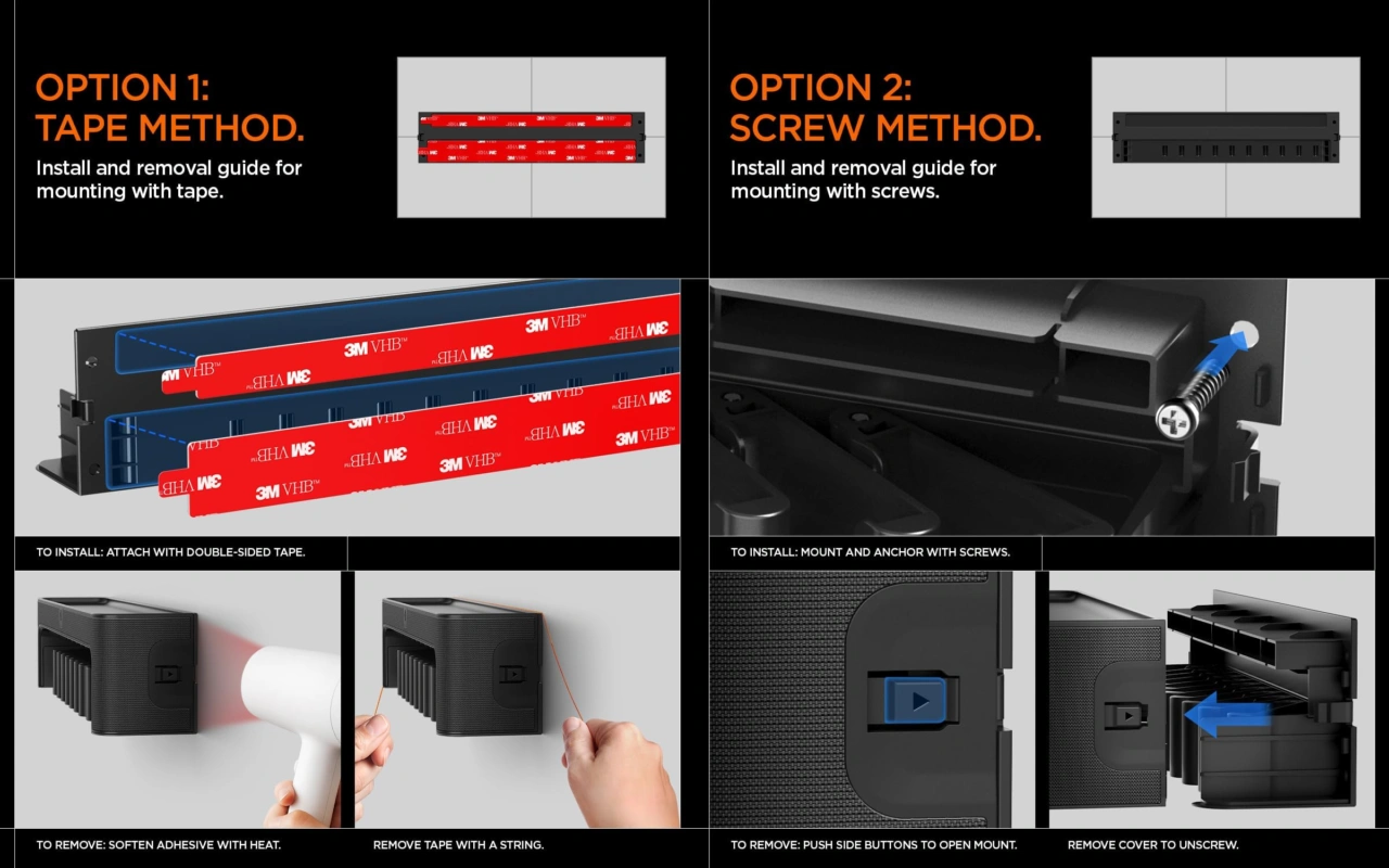 Spigen S341 Apple Watch Band Organizer