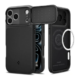Spigen Optik Armor (Mag Fit) for iPhone Air/17/Pro