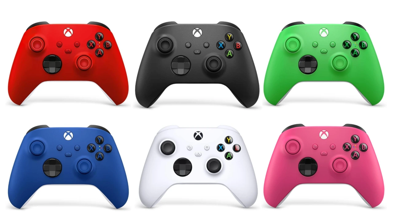 【純正品】Xbox ワイヤレス コントローラー