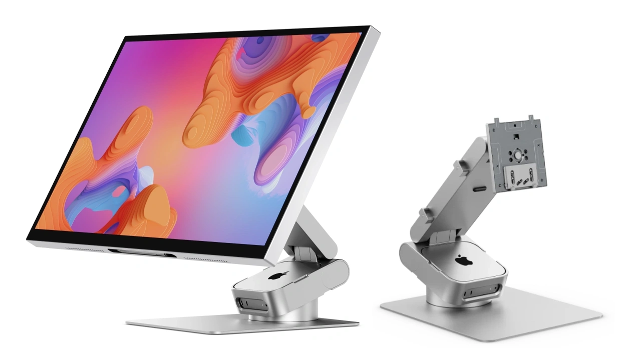 Aspekt Touch 32” 4K UHD Docking Monitor