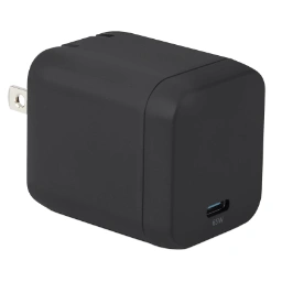 Amazonベーシック 急速充電器 USB-C 65W 1ポート Nano