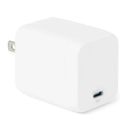 Amazonベーシック 急速充電器 USB-C 65W 1ポート Nano