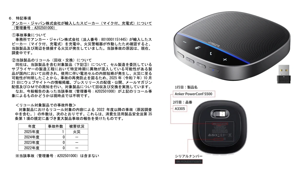 Anker PowerConf S500