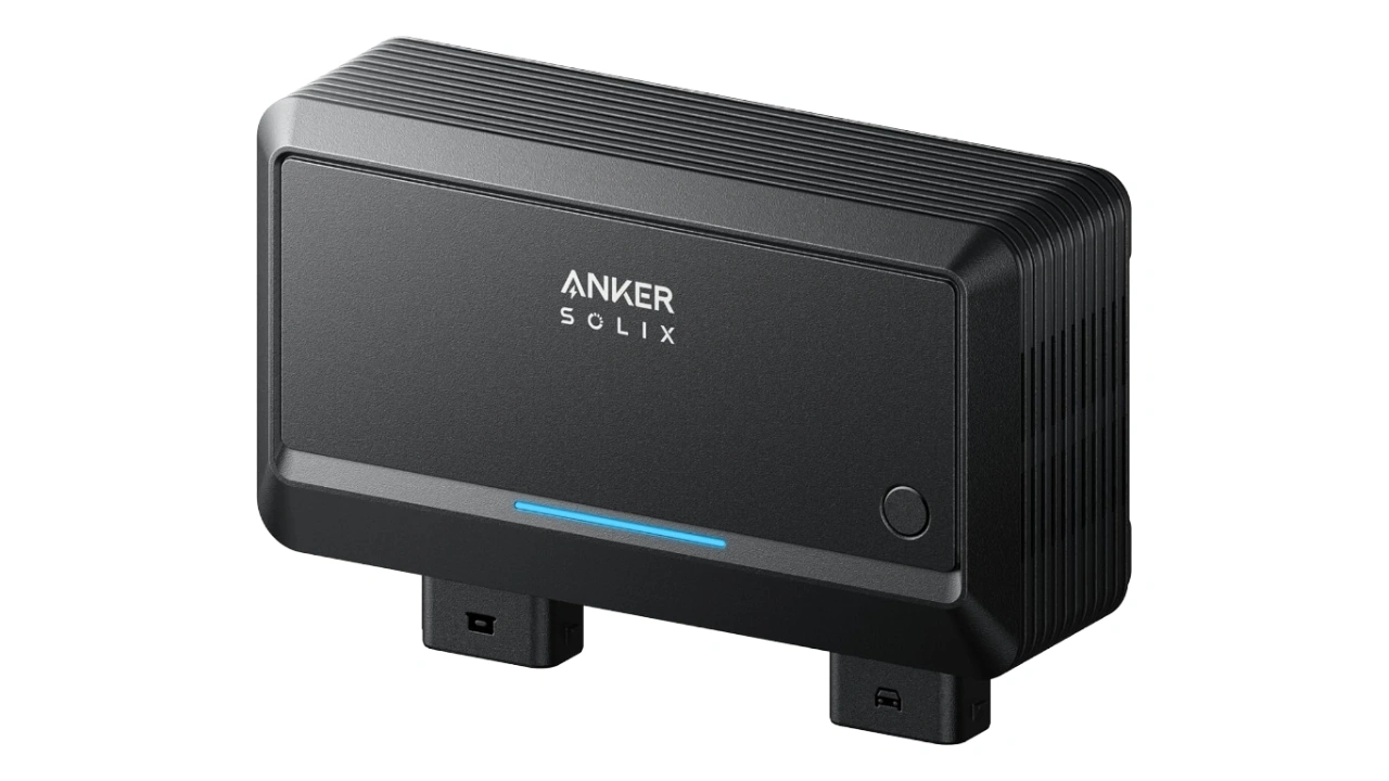 Anker SOLIX Alternator Charger