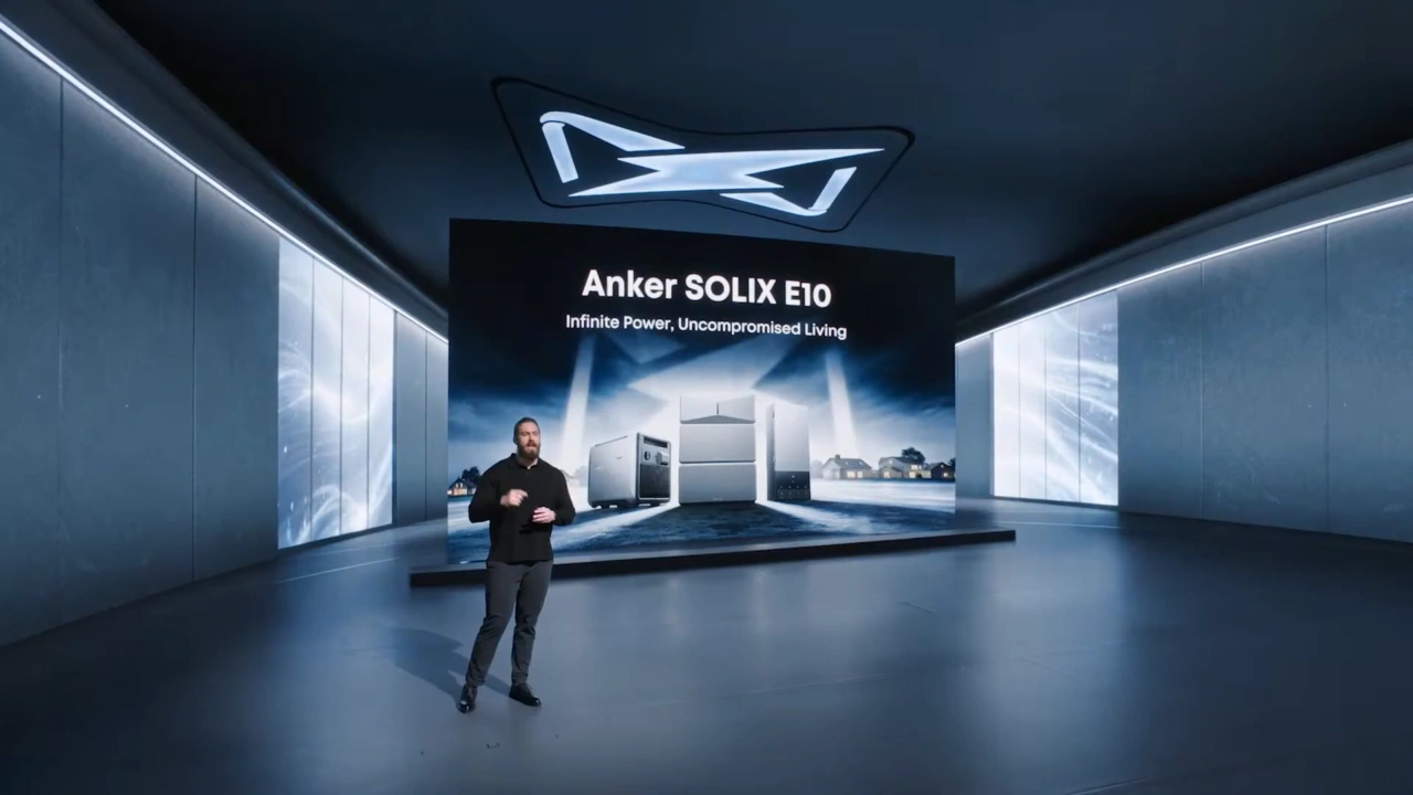 Anker SOLIX E10