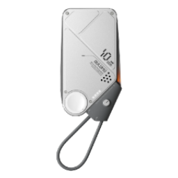 Aulumu M10 10000mAh 3in1 両面マグネット式モバイルバッテリー