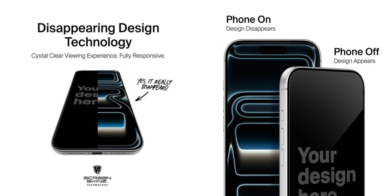 Screen Skinz® Technology