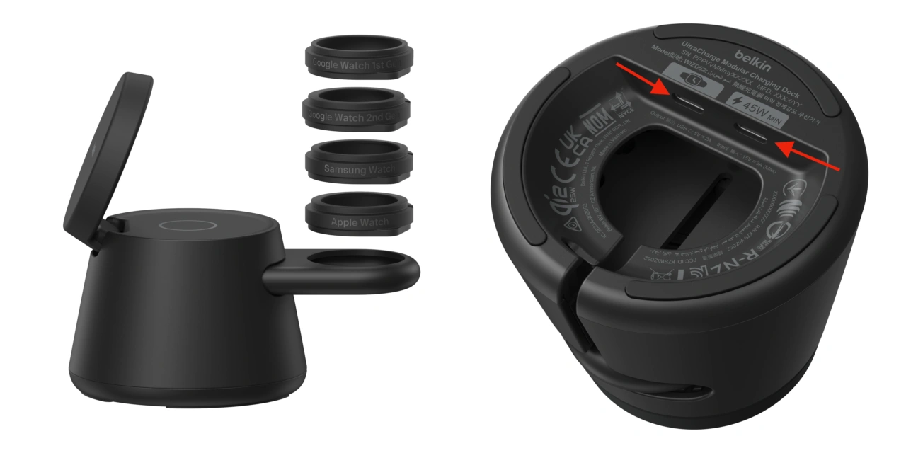 Belkin UltraCharge Modular Charging Dock WIZ052