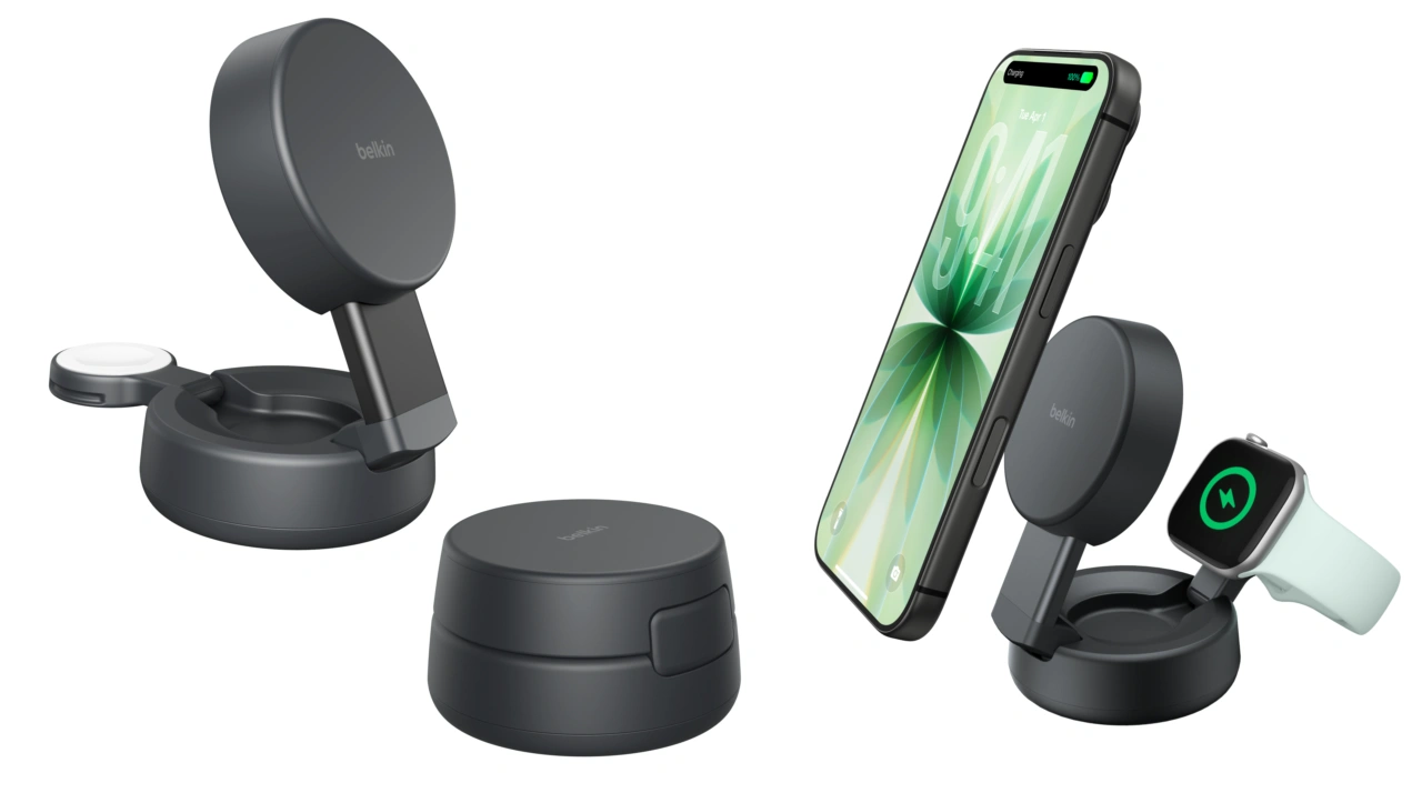 UltraCharge Pro 2-in-1 Convertible Charger WIZ043