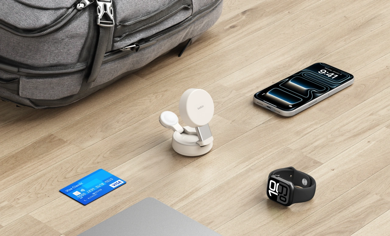 UltraCharge Pro 2-in-1 Convertible Charger WIZ043