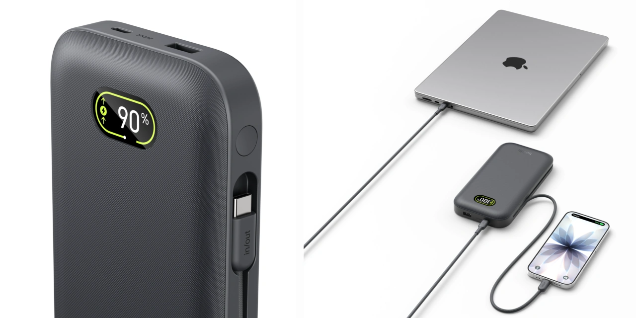 Belkin UltraCharge Pro Laptop Power Bank 27K BPB040