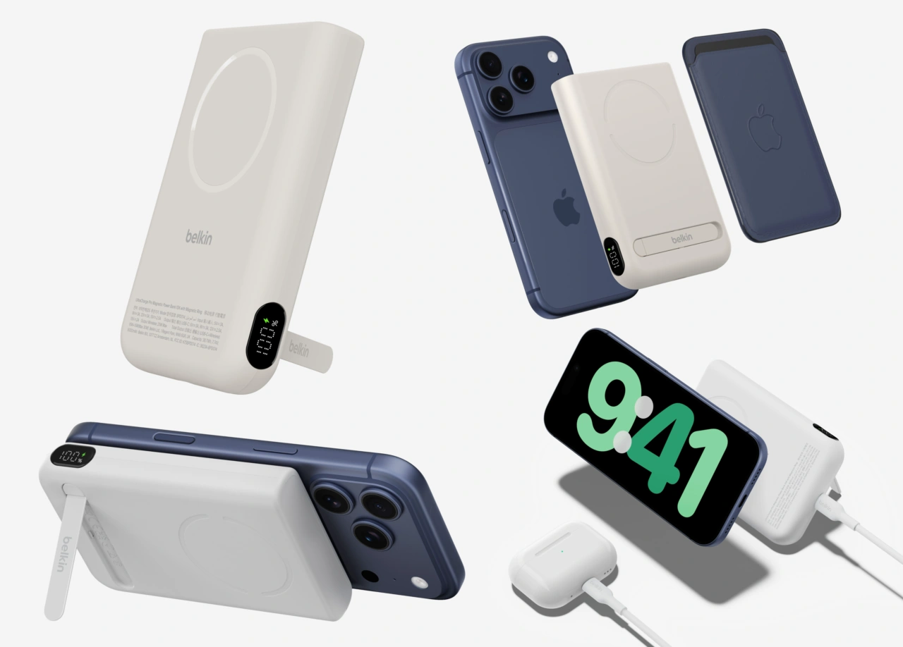 Belkin UltraCharge Pro Power Bank 10K