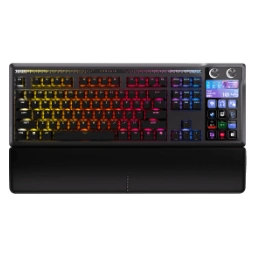 GALLEON 100 SD Stream Deck-Integrated Mechanical Keyboard