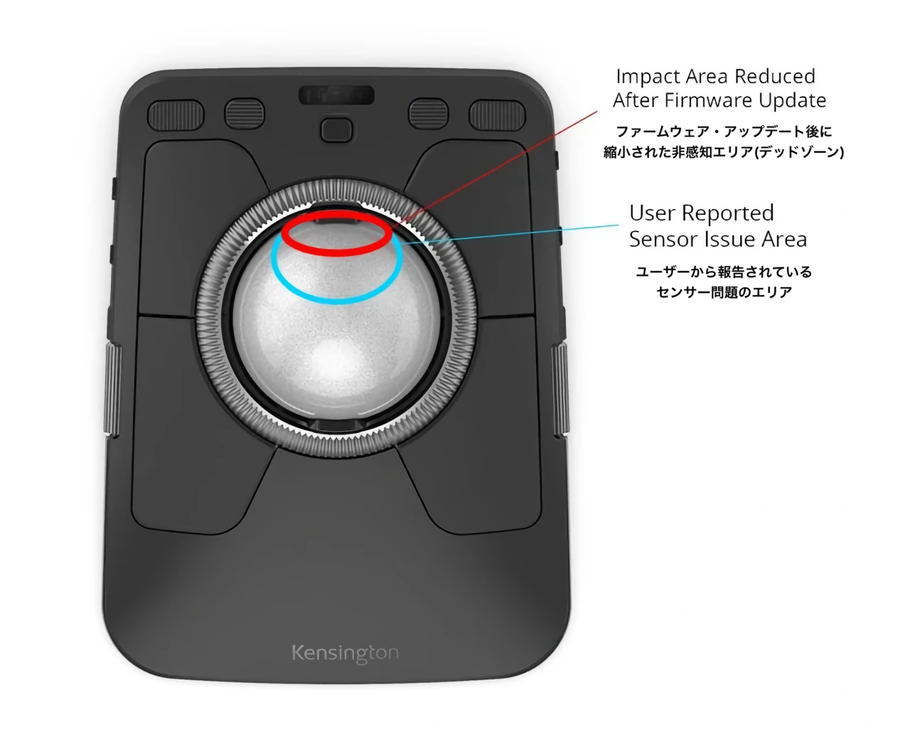 今回のファームウェア・アップデート