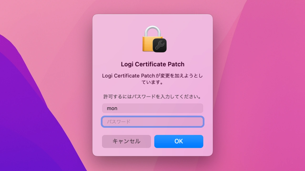 Logi options plus for macOS 12 Monterey