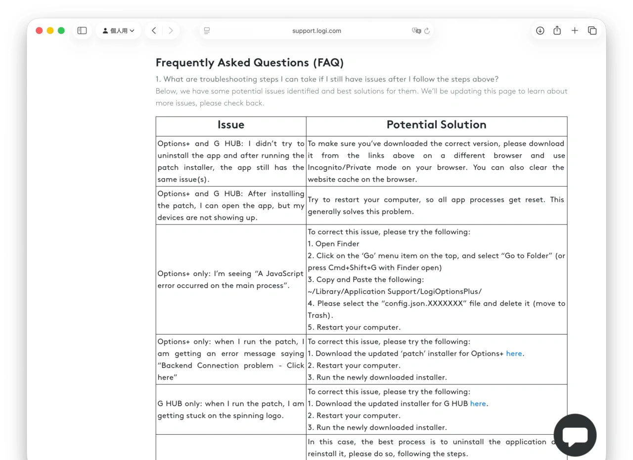 Frequently Asked Questions (FAQ)