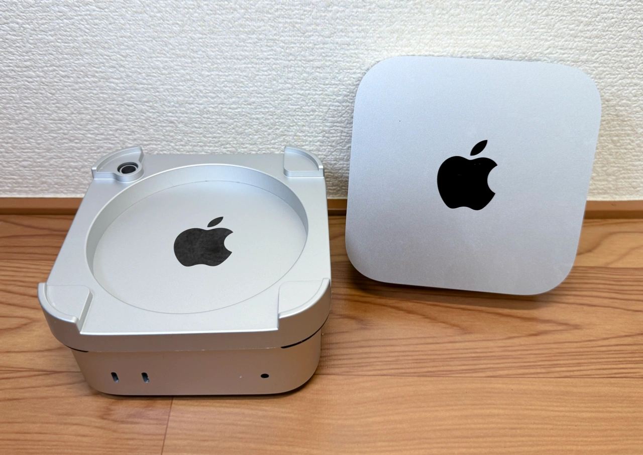 ORICO SH02 Mac mini Stand
