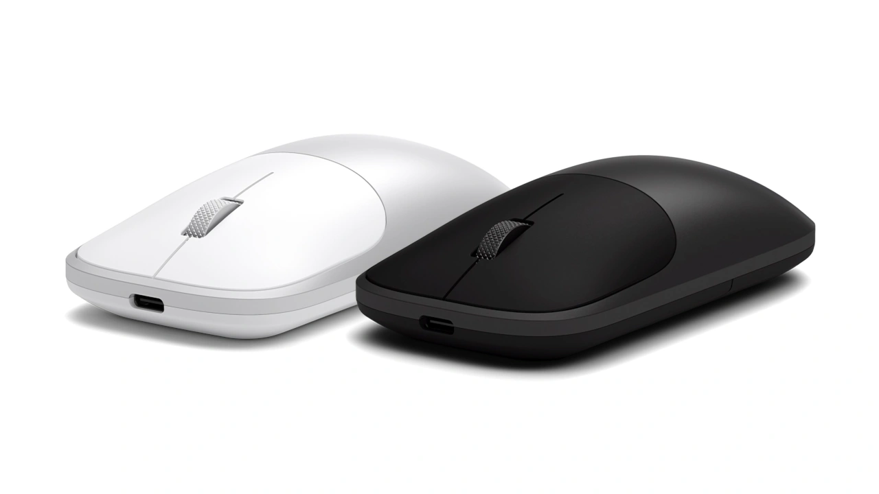 Satechi Slim EX Wireless Mouse