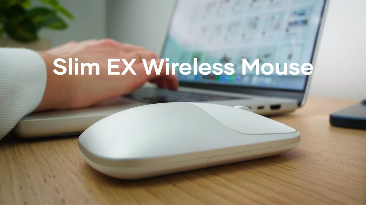 Satechi Slim EX Wireless Mouse