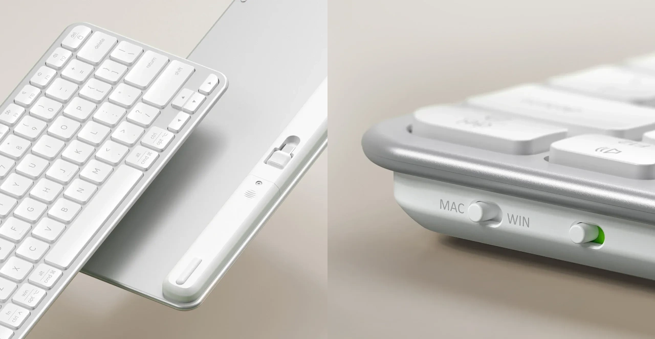 Satechi Slim EX1/EX3