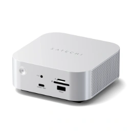 Satechi Thunderbolt 5 CubeDock with SSD Enclosure