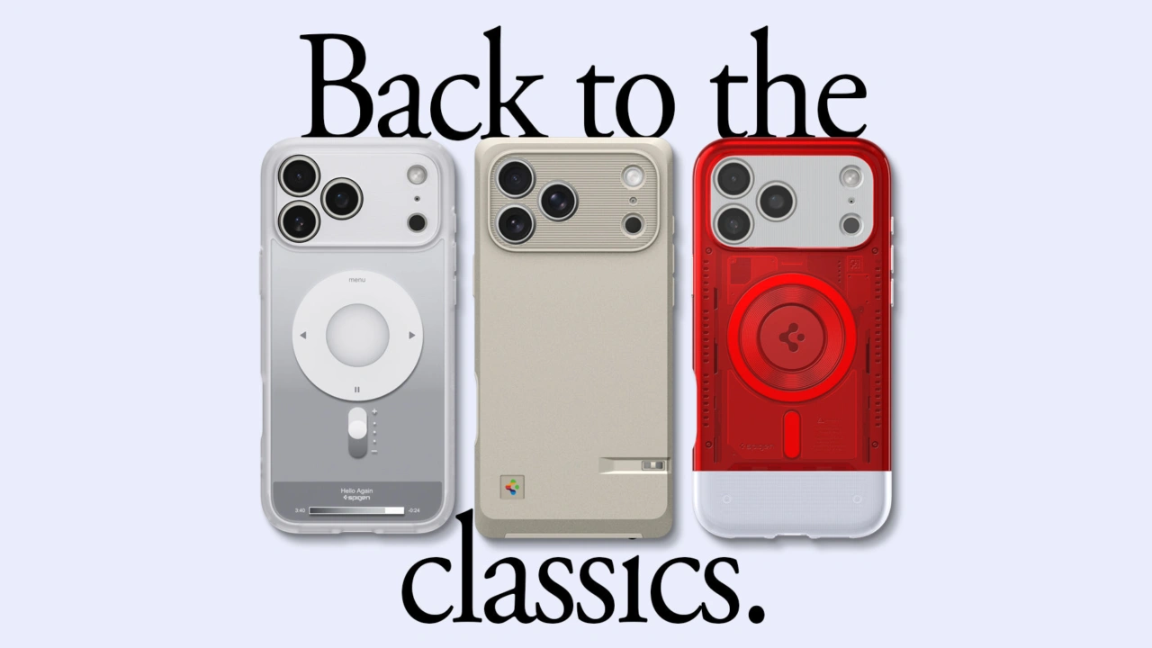 Spigen Classic LS (Mag Fit)