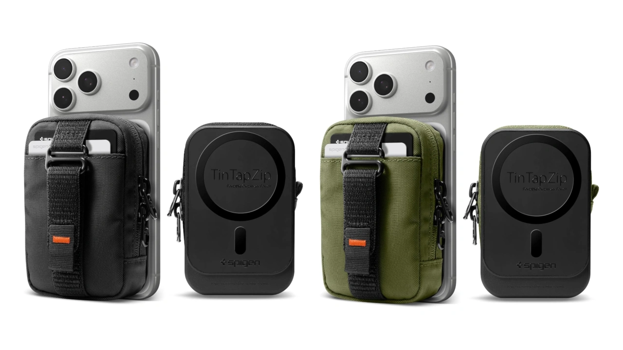 Spigen Pouch Tintap Zip (MagFit)