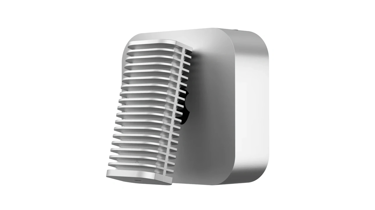 TerraMaster D1 SSD Pro thunderbolt 5