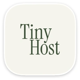 TinyHost for macOS