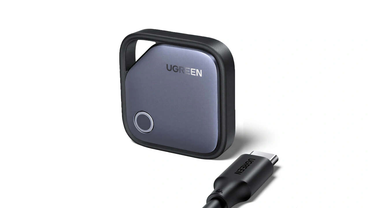 UGREEN Finder Duo bluetooth tracker