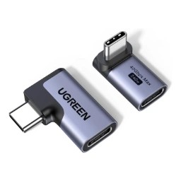 Ugreen 40Gbps対応USB-C L字アダプターキット