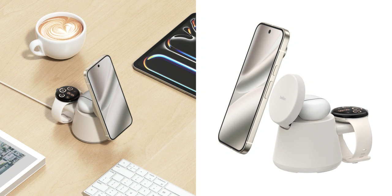 Belkin UltraCharge Modular Charging Dock WIZ052