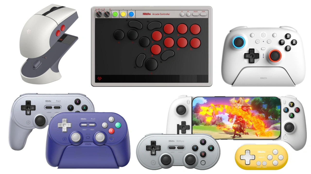 8BitDoフラッシュセール